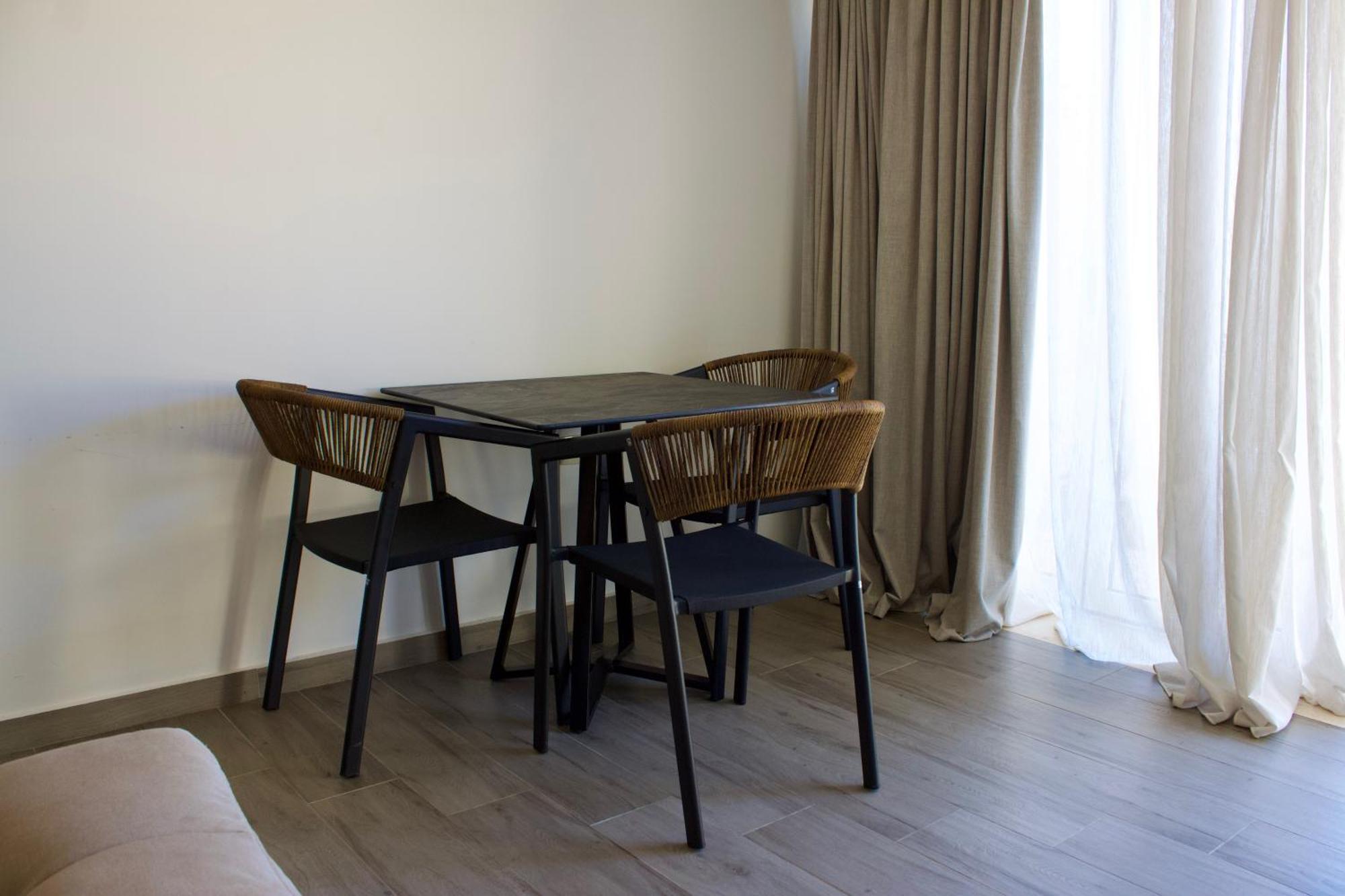 Makris Yialos Apartments Lassi  Exteriör bild
